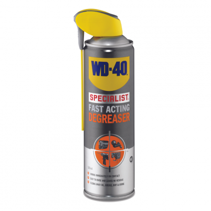 WD40 ΣΠΡΕΥ ΚΑΘΑΡΙΣΤΙΚΟ ΤΑΧΕΙΑΣ ΔΡΑΣΗΣ