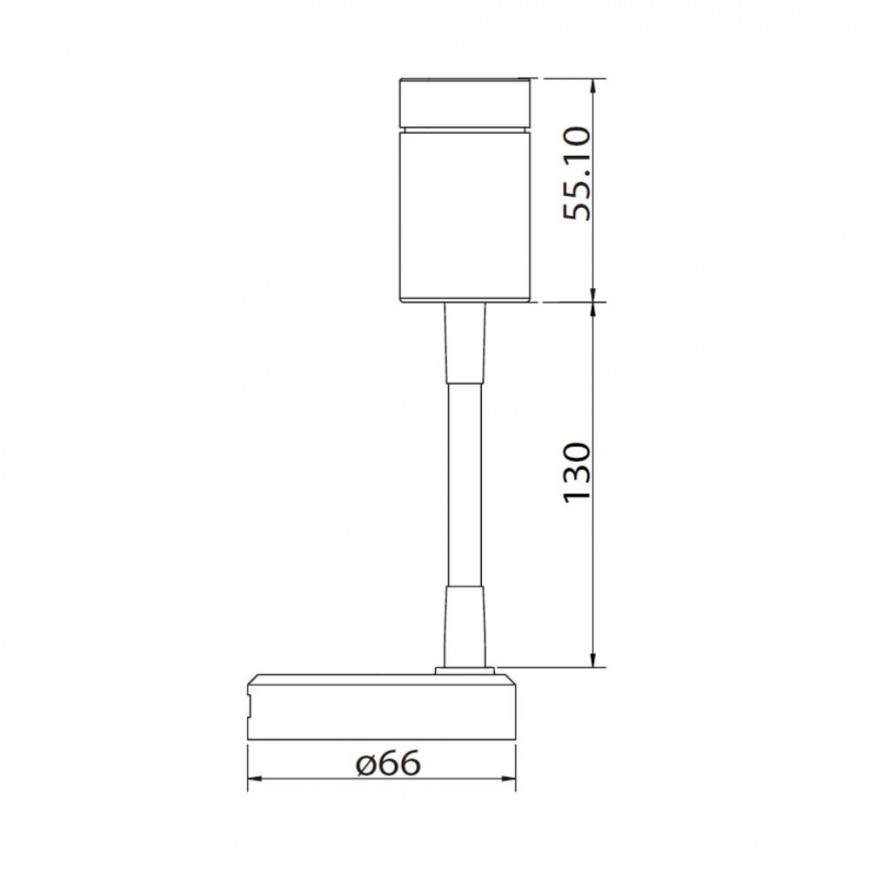 ΦΩΤΙΣΤΙΚΟ ΑΝΑΓΝΩΣΗΣ LED ΜΕ ΘΥΡΑ ΦΟΡΤΙΣΗΣ USB