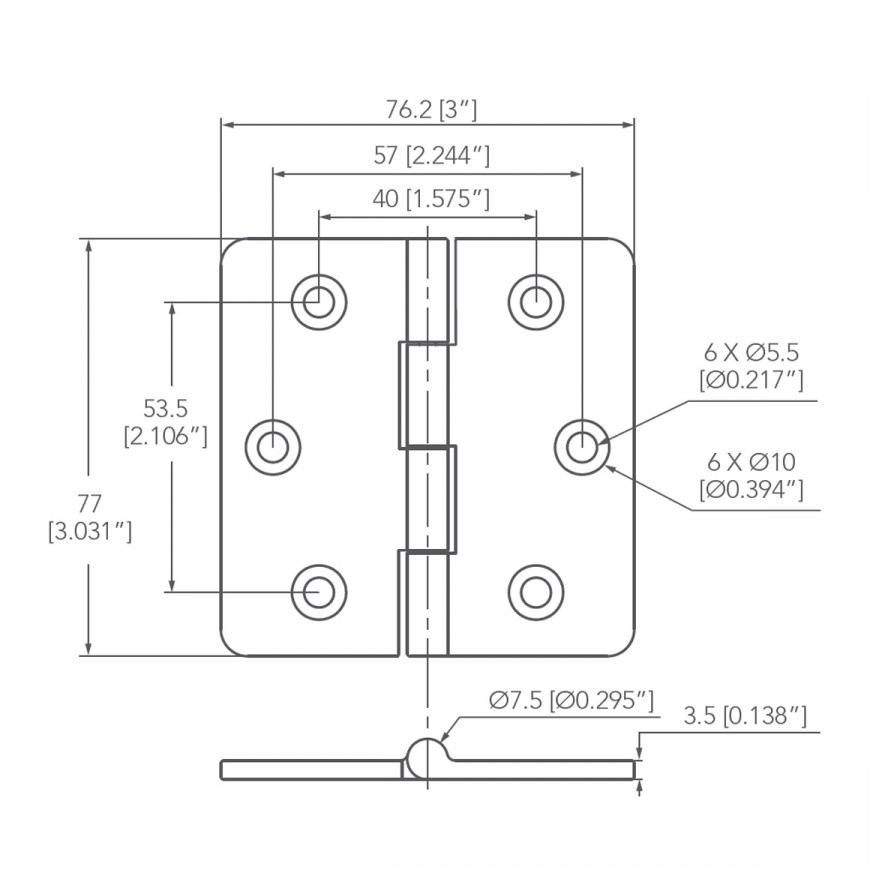 ΧΥΤΟΣ ΜΕΝΤΕΣΕΣ INOX – AISI316