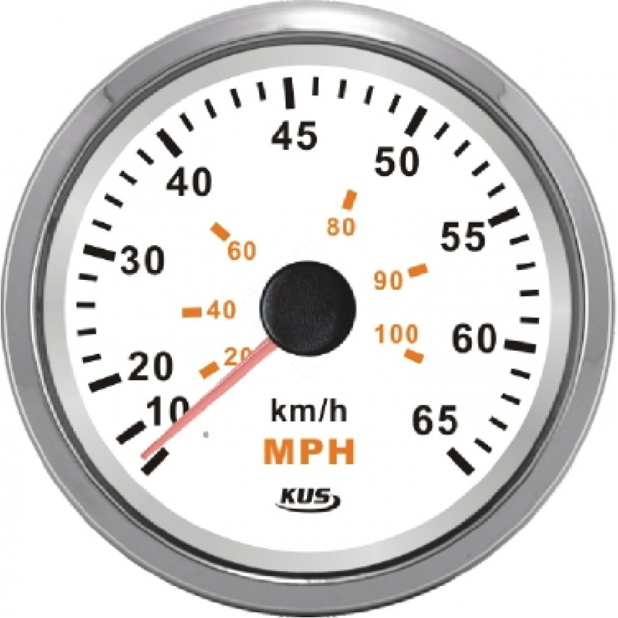 ΜΙΛΙΟΜΕΤΡΟ 55MPH ΜΑΥΡΟ