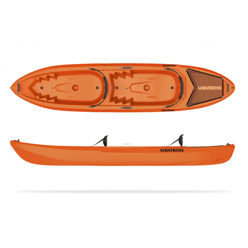 KAYAK ALBATROSS 2 ΕΝΗΛΙΚΩΝ