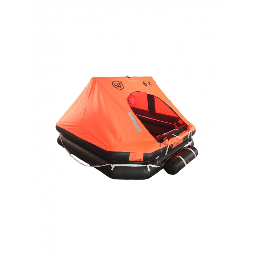 ΠΝΕΥΣΤΗ ΣΩΣΙΒΙΑ ΣΧΕΔΙΑ (LIFERAFT) ΑΝΑΨΥΧΗΣ / ISO 9650-1