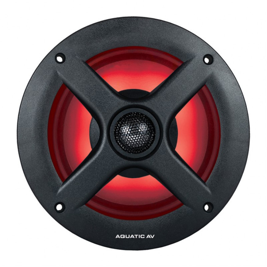 PRO  6.5” RGB MARINE SPEAKERS