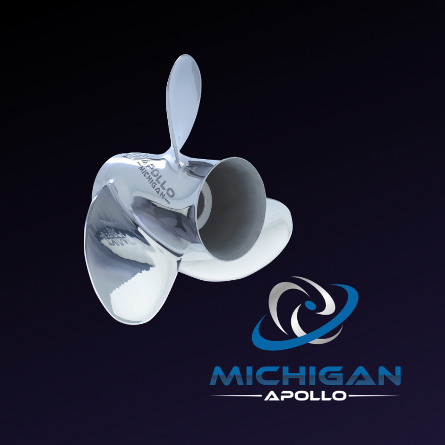 MICHIGAN APOLLO® 3-ΦΤΕΡΕΣ